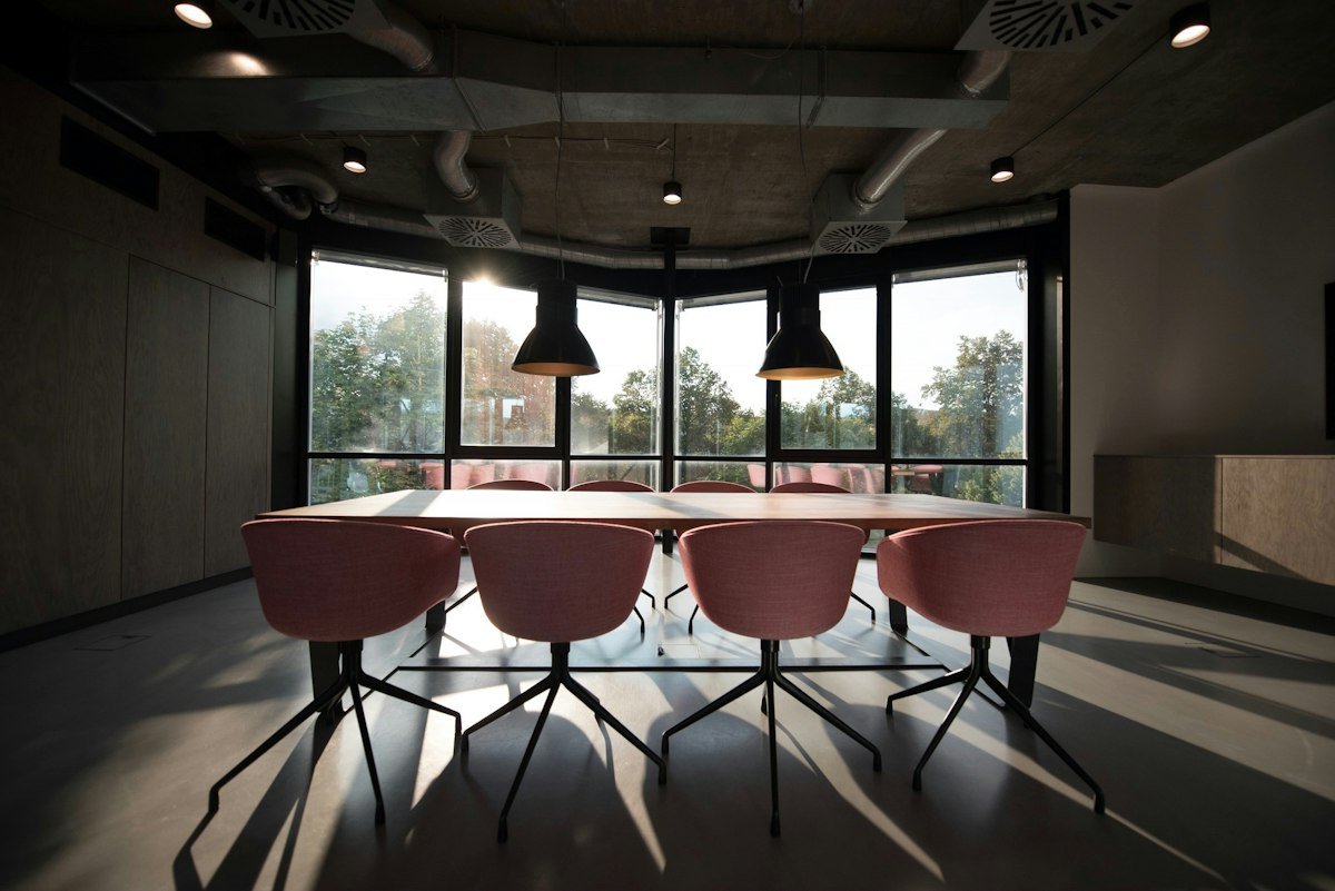 Warehouse fit-out coordination